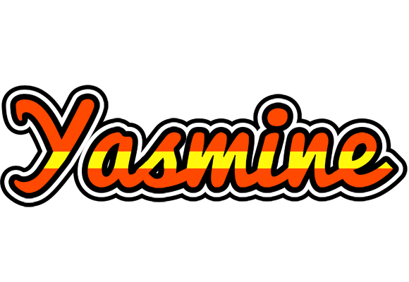 Yasmine madrid logo