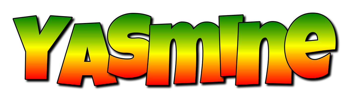 Yasmine mango logo