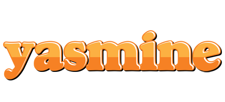 Yasmine orange logo