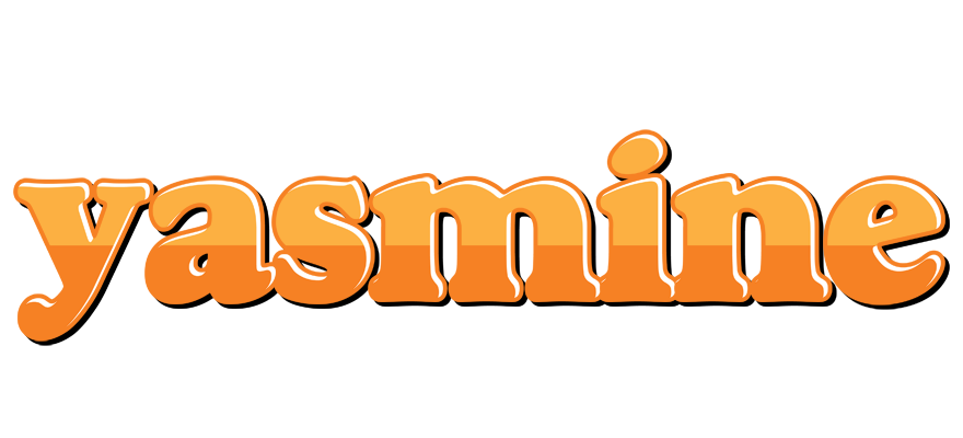 Yasmine orange logo