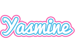 Yasmine outdoors logo