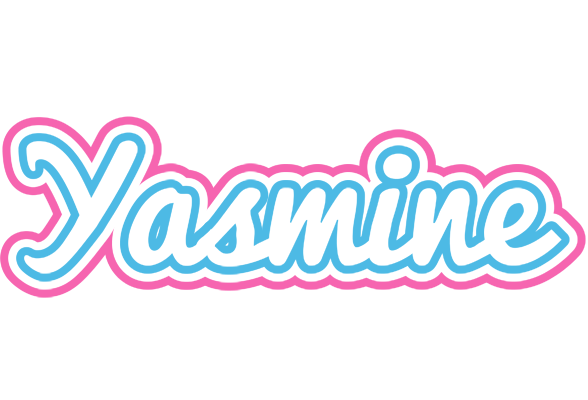 Yasmine outdoors logo