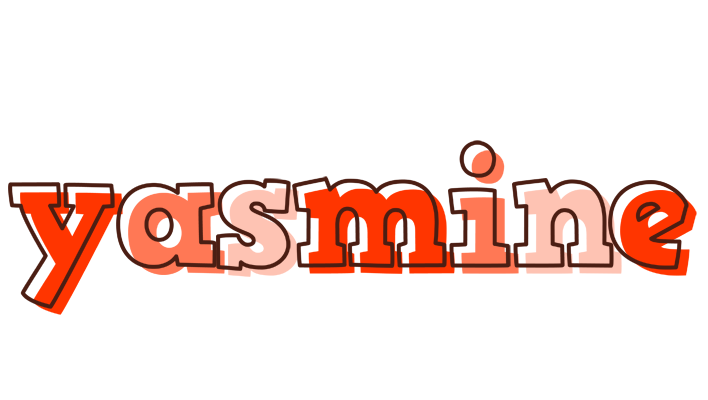 Yasmine paint logo