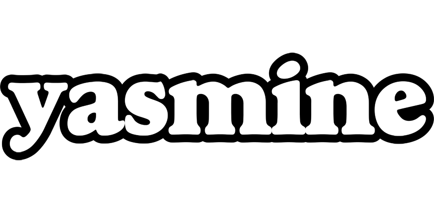 Yasmine panda logo