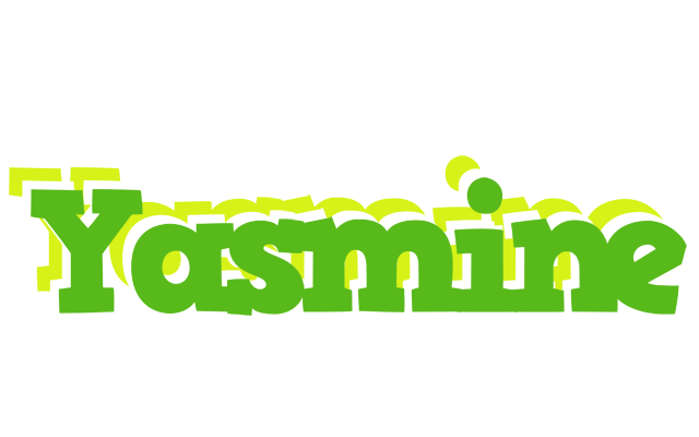Yasmine picnic logo