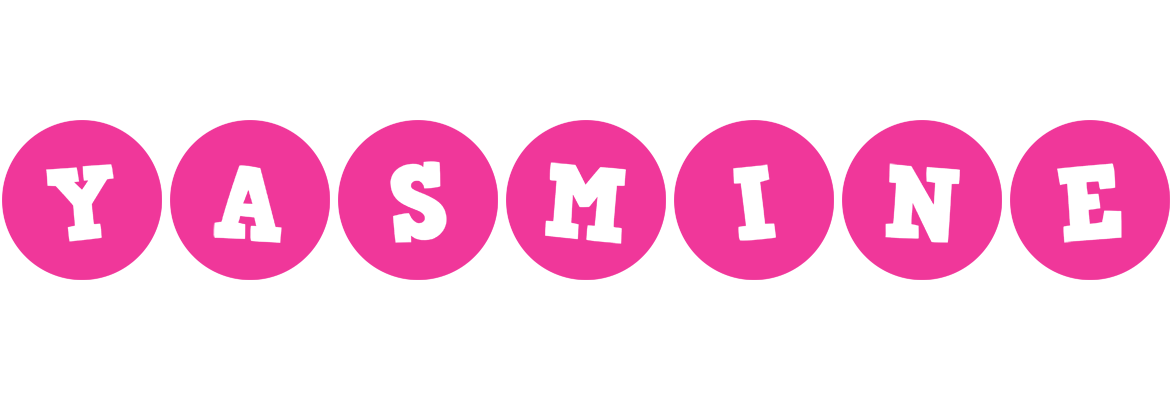 Yasmine poker logo