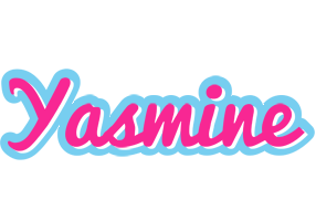Yasmine popstar logo