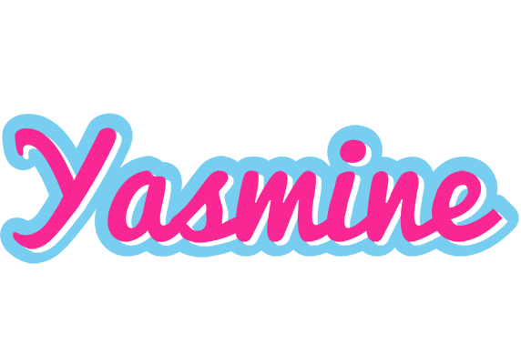 Yasmine popstar logo