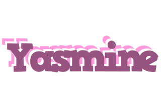 Yasmine relaxing logo