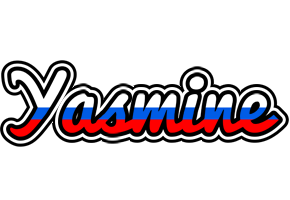 Yasmine russia logo