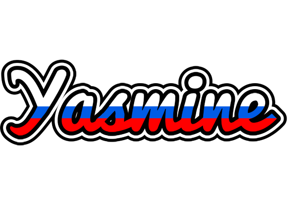 Yasmine russia logo