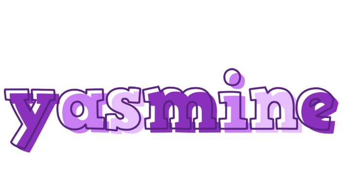 Yasmine sensual logo