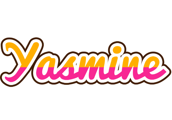 Yasmine smoothie logo