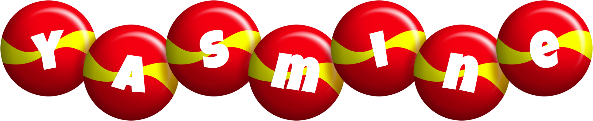 Yasmine spain logo