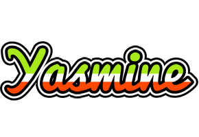 Yasmine superfun logo