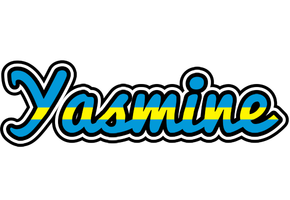 Yasmine sweden logo