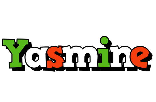 Yasmine venezia logo