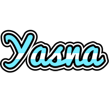 Yasna argentine logo