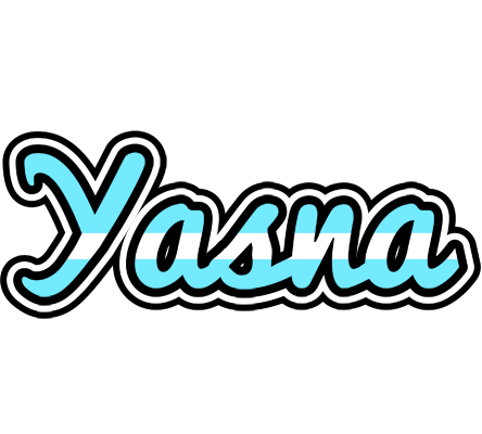 Yasna argentine logo