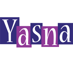 Yasna autumn logo