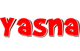 Yasna basket logo