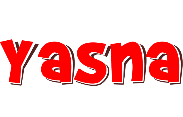 Yasna basket logo