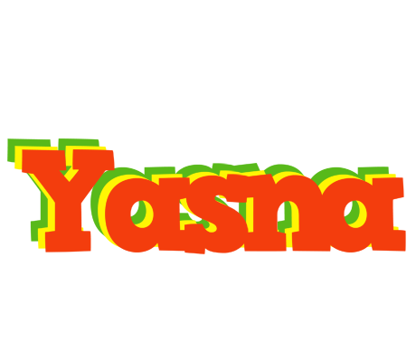 Yasna bbq logo
