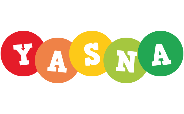 Yasna boogie logo