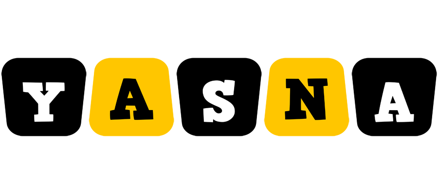 Yasna boots logo