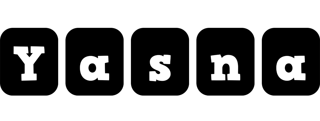 Yasna box logo