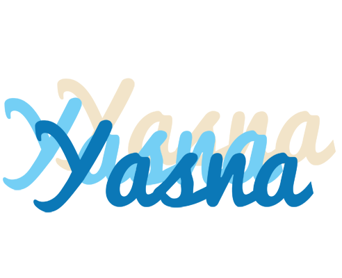 Yasna breeze logo