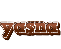 Yasna brownie logo