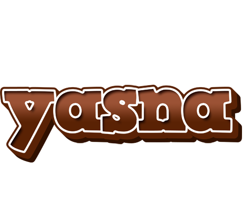 Yasna brownie logo
