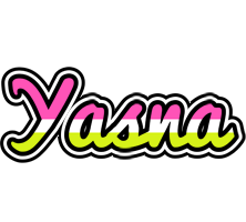 Yasna candies logo