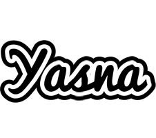 Yasna chess logo