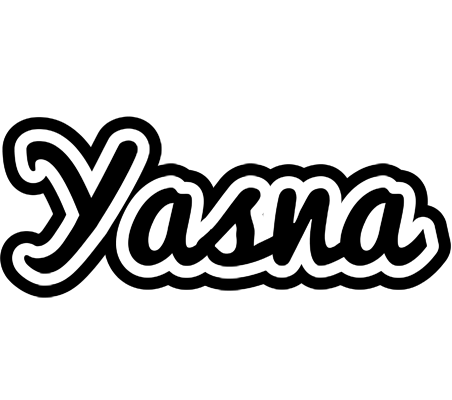 Yasna chess logo