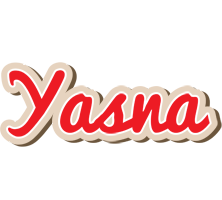 Yasna chocolate logo