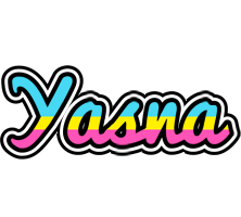 Yasna circus logo