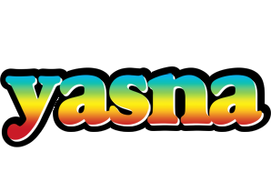 Yasna color logo