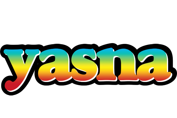 Yasna color logo
