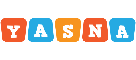 Yasna comics logo