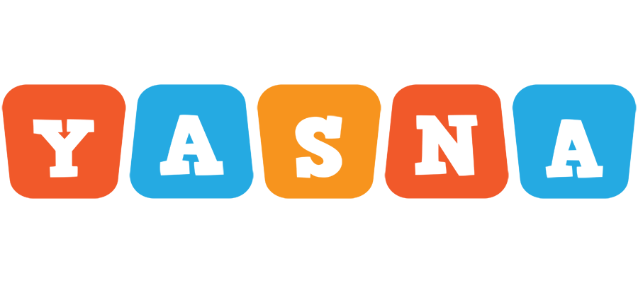 Yasna comics logo