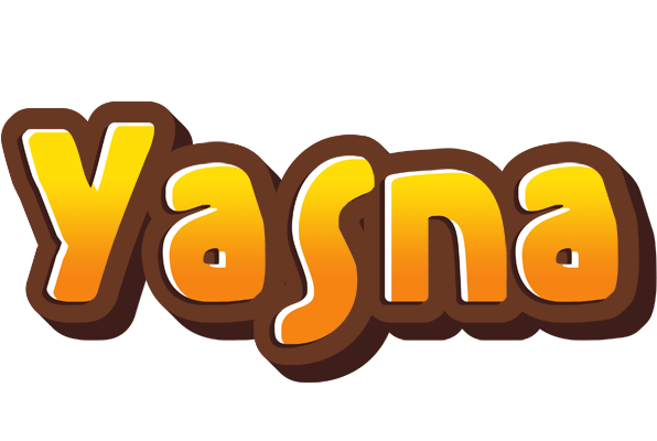 Yasna cookies logo