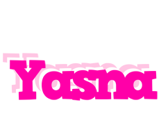 Yasna dancing logo