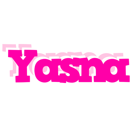 Yasna dancing logo