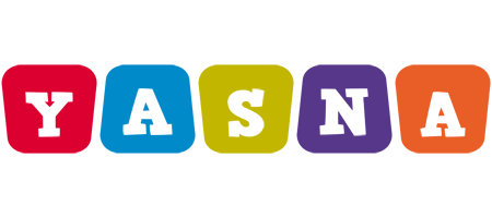 Yasna daycare logo