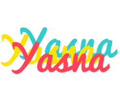 Yasna disco logo