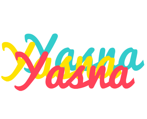 Yasna disco logo