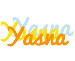 Yasna energy logo