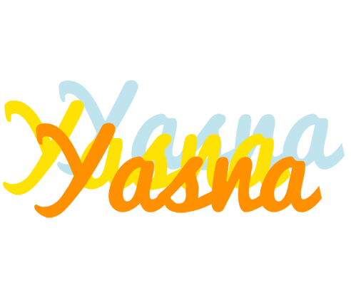 Yasna energy logo